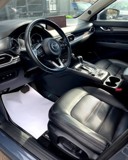 Mazda CX-5 2023 — миниатюра 3