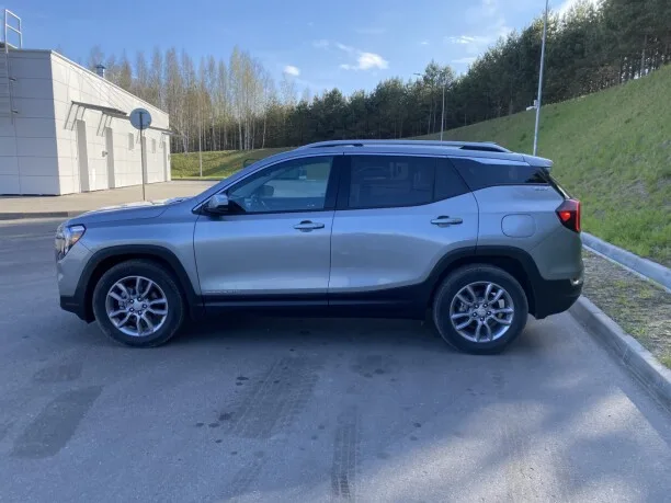 GMC Terrain 2024 — миниатюра 2