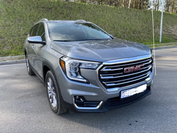 GMC Terrain 2024 — миниатюра 4