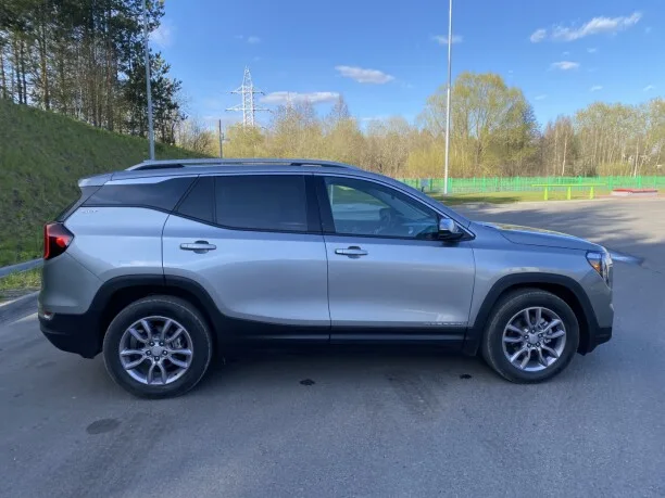 GMC Terrain 2024 — миниатюра 5