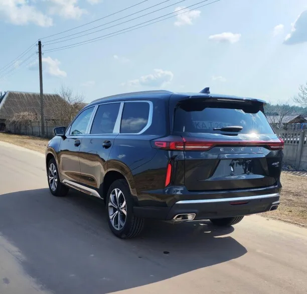 Exeed VX 2023 — миниатюра 5