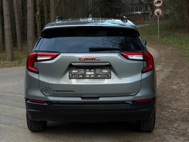 GMC Terrain 2023 — миниатюра 2