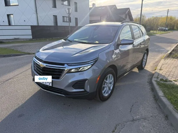 Chevrolet Equinox 2023 — миниатюра 5