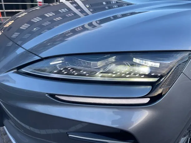 BYD Song PLUS EV 2024 — миниатюра 2