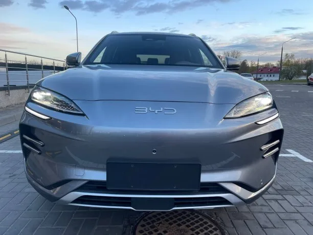 BYD Song PLUS EV 2024 — миниатюра 4