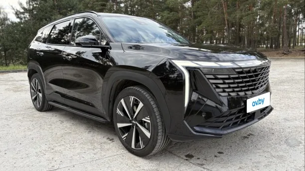 Geely Boyue L 2022 — миниатюра 4