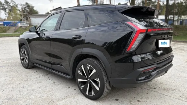 Geely Boyue L 2022 — миниатюра 5