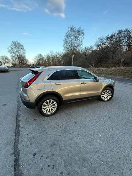 Cadillac XT4 2022 — миниатюра 2