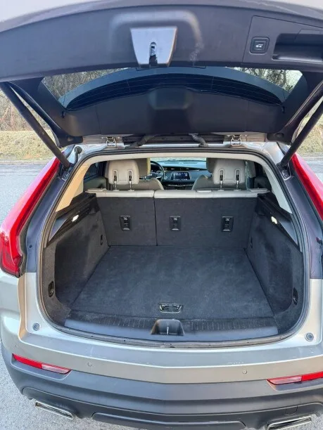 Cadillac XT4 2022 — миниатюра 5