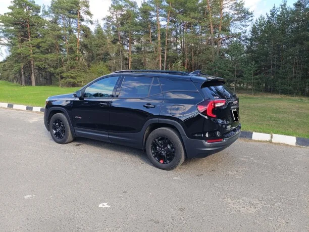 GMC Terrain 2022 — миниатюра 2