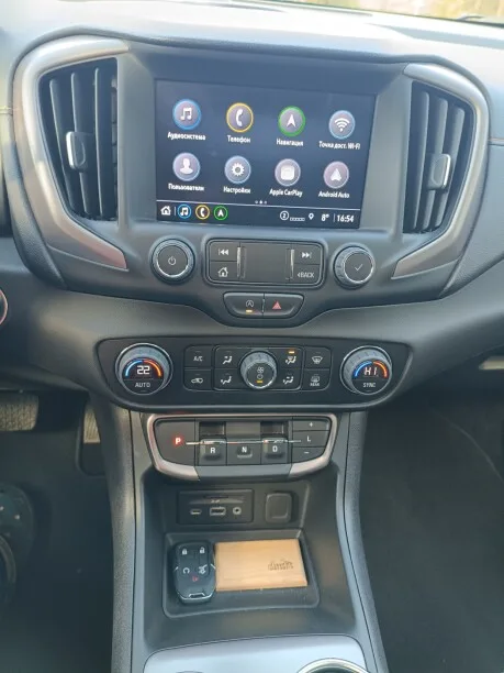 GMC Terrain 2022 — миниатюра 3