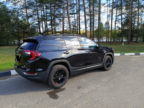 GMC Terrain 2022 — миниатюра 4