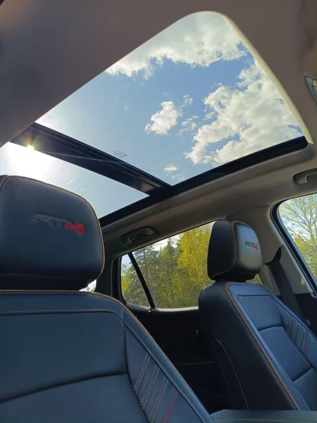 GMC Terrain 2022 — миниатюра 5