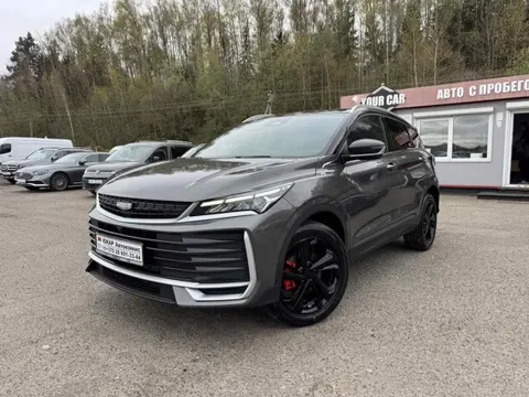 Geely Binyue L 2024 купить в Москве