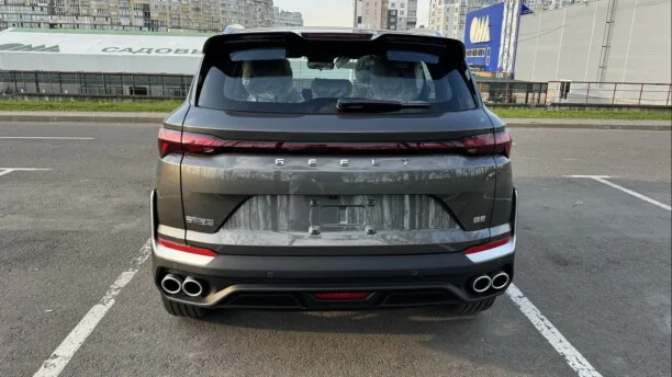 Geely Binyue L 2026 — миниатюра 5