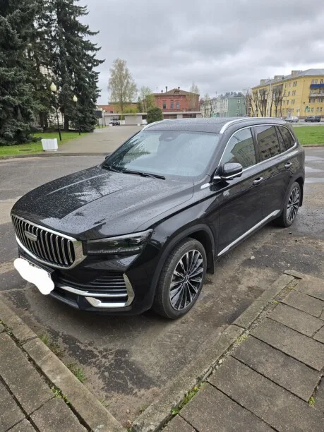 Geely Xingyue L 2025 — миниатюра 2