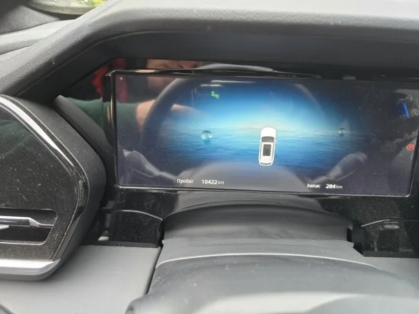 Geely Xingyue L 2025 — миниатюра 3