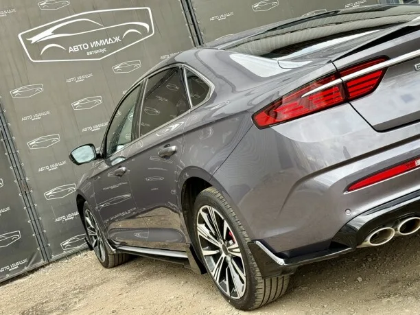 Geely Preface 2024 — миниатюра 3