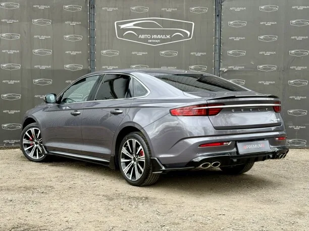 Geely Preface 2024 — миниатюра 4
