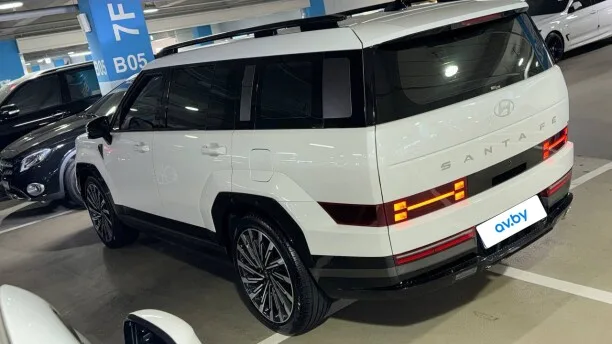 Hyundai SantaFe 2024 — миниатюра 3