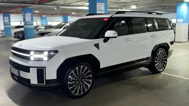 Hyundai SantaFe 2024 — миниатюра 5