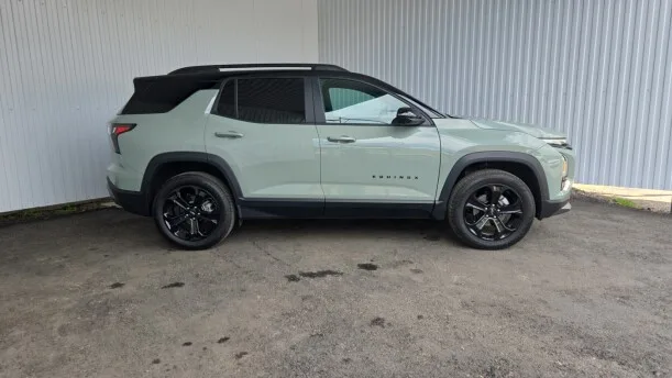Chevrolet Equinox 2024 — миниатюра 4