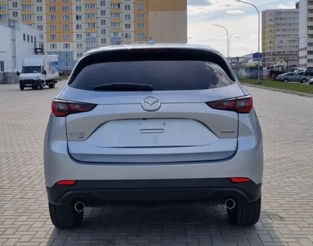 Mazda CX-5 2022 — миниатюра 3