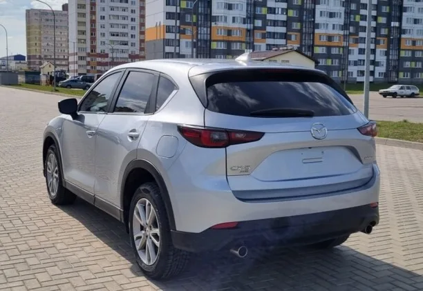 Mazda CX-5 2022 — миниатюра 5