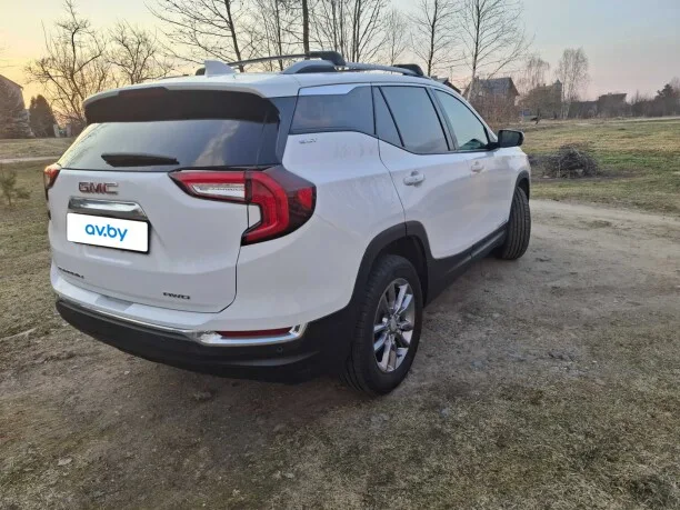 GMC Terrain 2023 — миниатюра 2