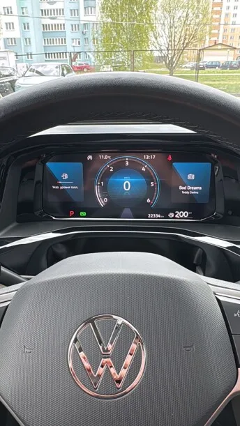 Volkswagen Multivan 2023 — миниатюра 4