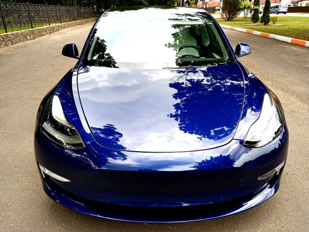 Tesla Model 3 2022 — миниатюра 5