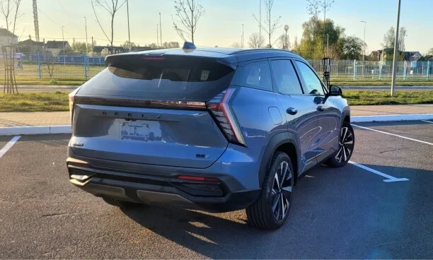 Geely Boyue L 2022 — миниатюра 5