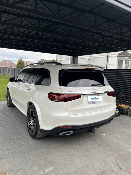 Mercedes-Benz GLS 2022 — миниатюра 2