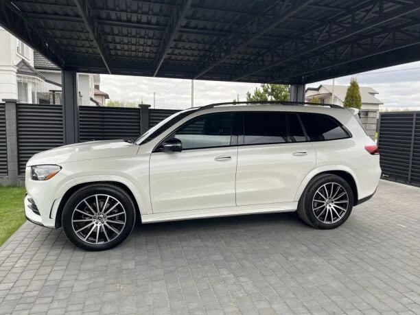Mercedes-Benz GLS 2022 — миниатюра 4