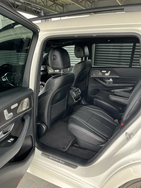 Mercedes-Benz GLS 2022 — миниатюра 5
