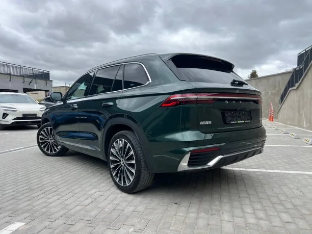Geely Xingyue L 2024 — миниатюра 4
