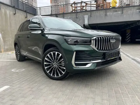 Geely Xingyue L 2024 buy in Moscow