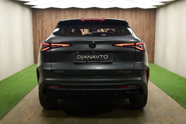 Changan X5 Plus 2026 — миниатюра 2