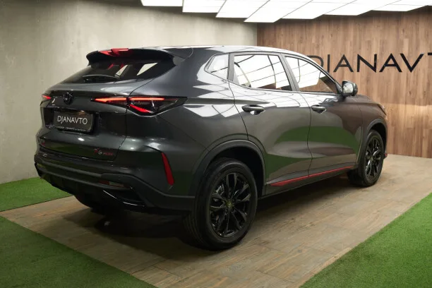 Changan X5 Plus 2026 — миниатюра 4