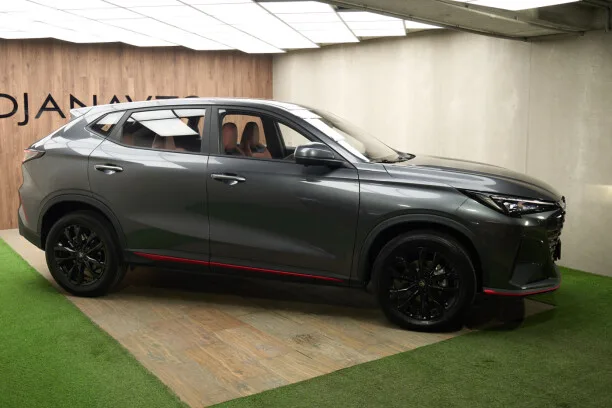 Changan X5 Plus 2026 — миниатюра 5