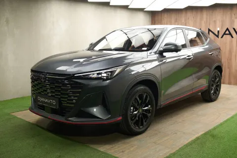 Changan X5 Plus 2026 buy in Moscow