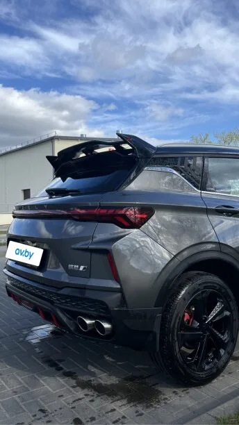 Geely Binyue Cool 2024 — миниатюра 5