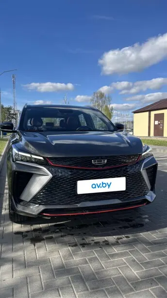Geely Binyue Cool 2024 купить в Москве