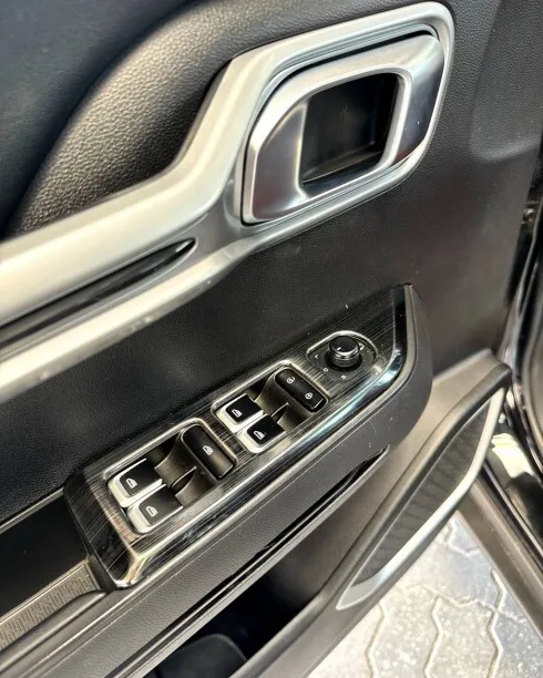 Geely Haoyue 2022 — миниатюра 3