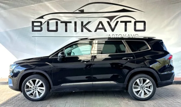 Geely Haoyue 2022 — миниатюра 4