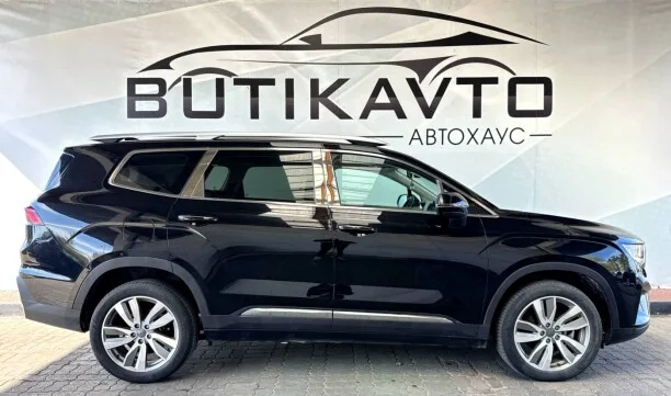 Geely Haoyue 2022 — миниатюра 5