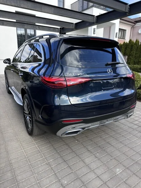 Mercedes-Benz GLC-Class 2023 — миниатюра 4