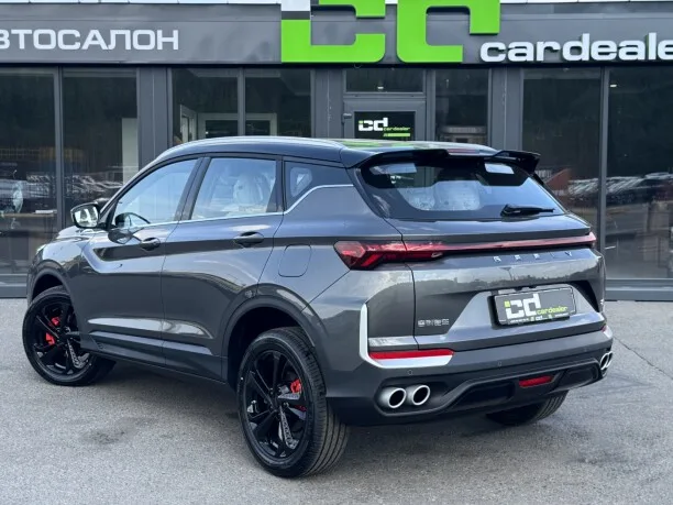 Geely Binyue L 2026 — миниатюра 2