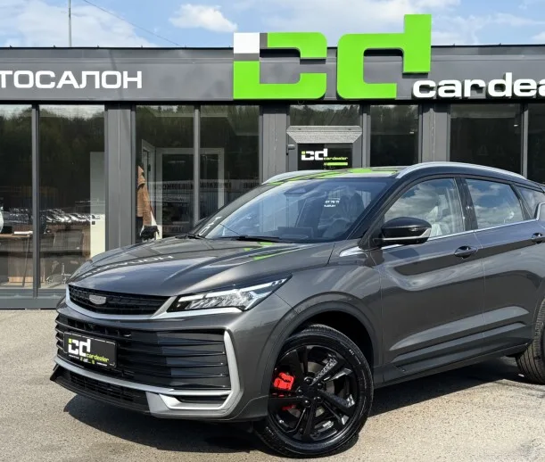 Geely Binyue L 2026 — миниатюра 4