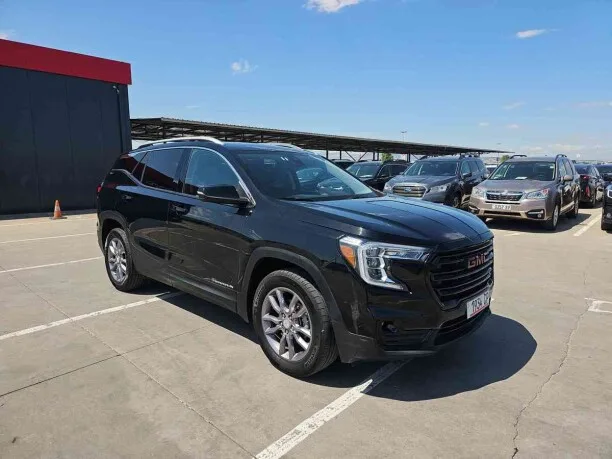 GMC Terrain 2022 — миниатюра 4